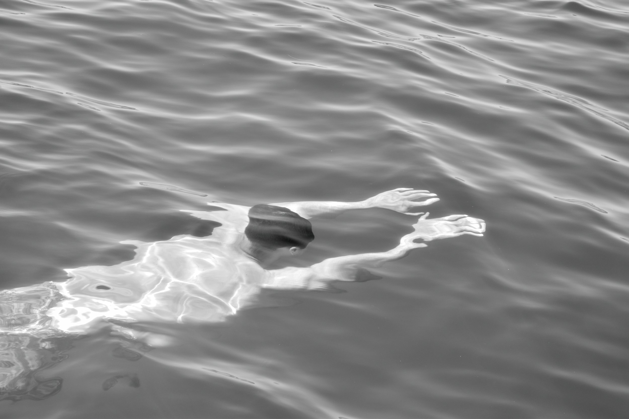 Freediving
